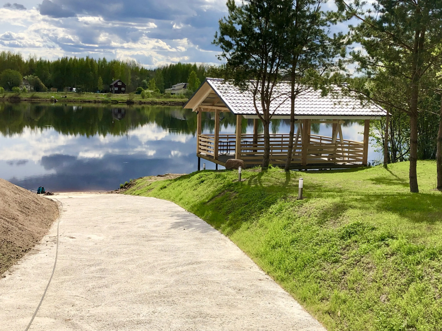 База Отдыха Любимый Уголок