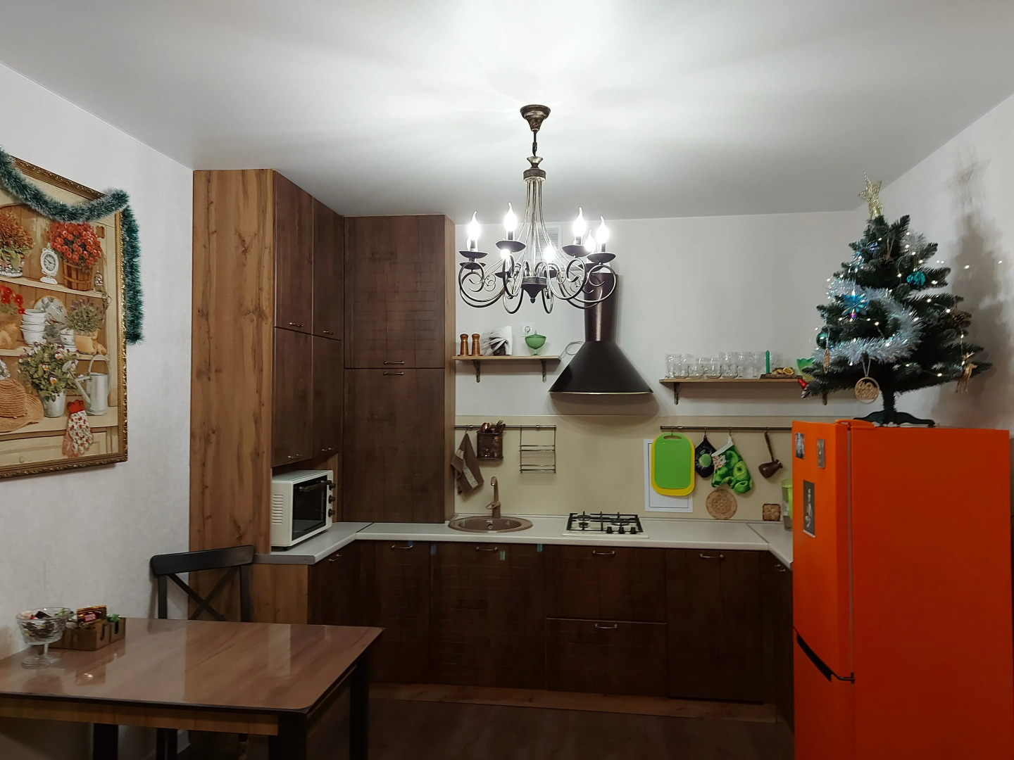 Квартира в Доброграде