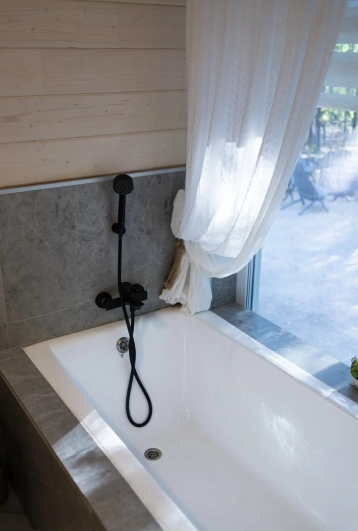 Коттедж Шале-солнечный