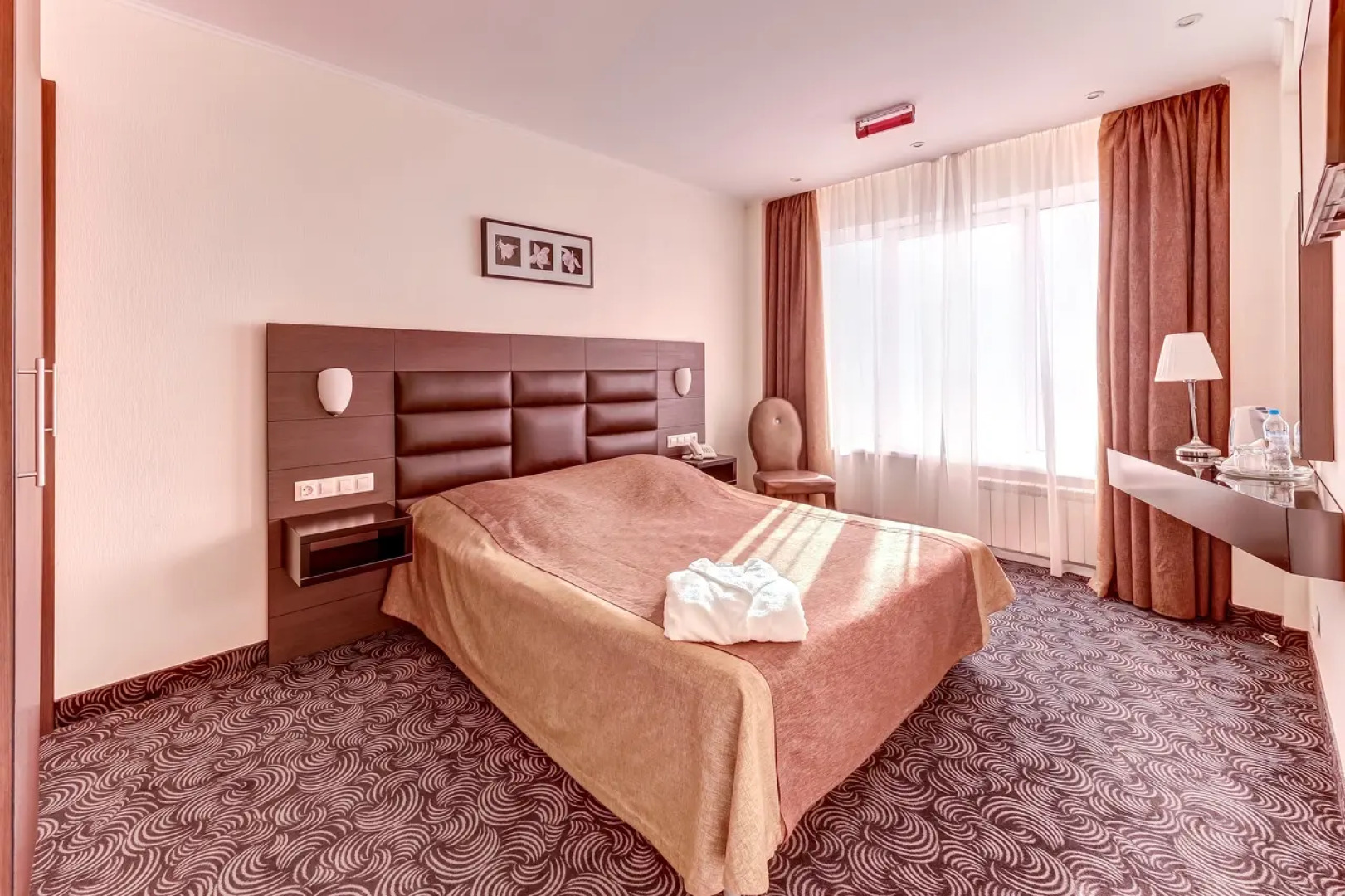 Отель Турист ZONT Hotel Group