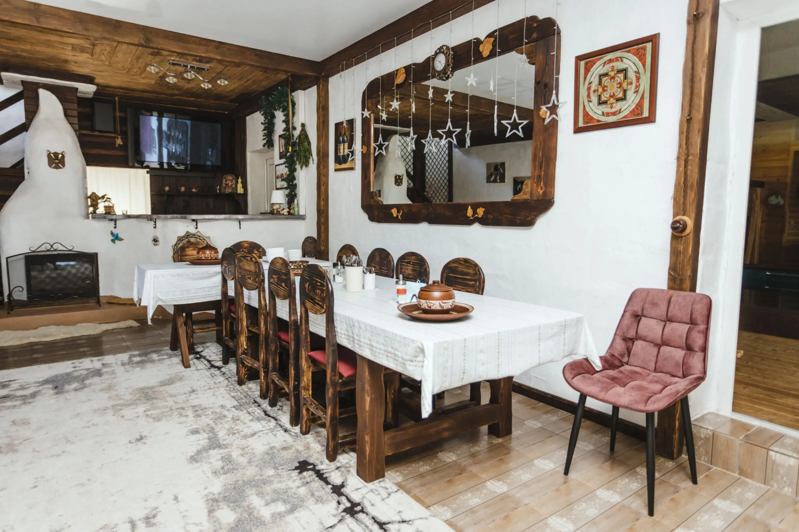 Гостевой Дом Алтай Живо