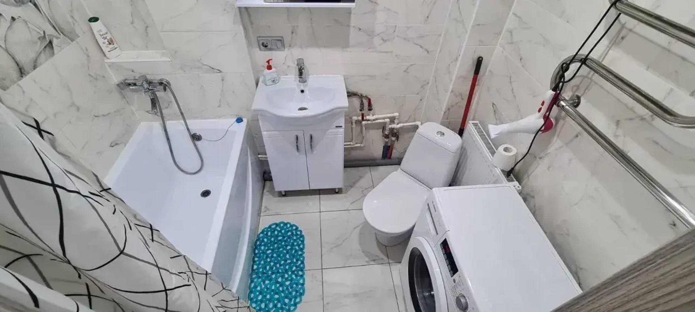 Квартира 1-комнатная квартира в ЖК Радуга