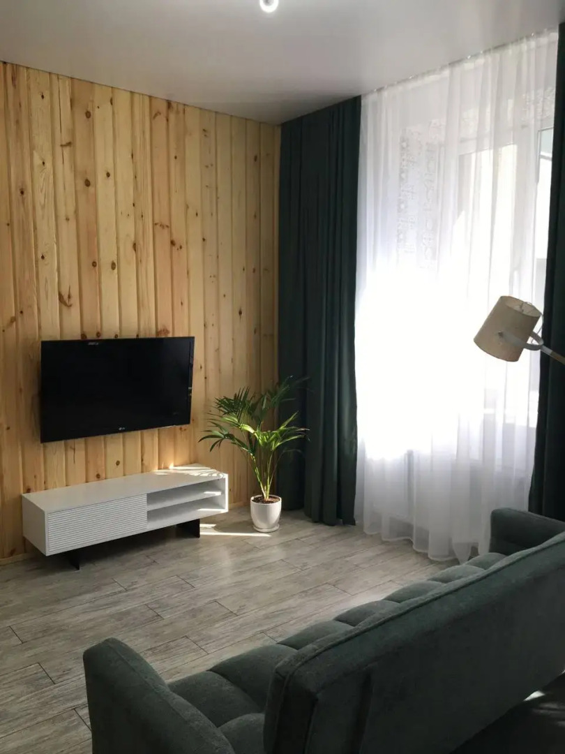 Апартаменты на Еловом