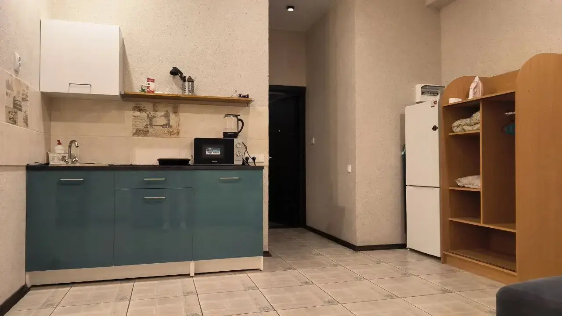 Квартира 1-ком студия эконом Нижегородский центральный район