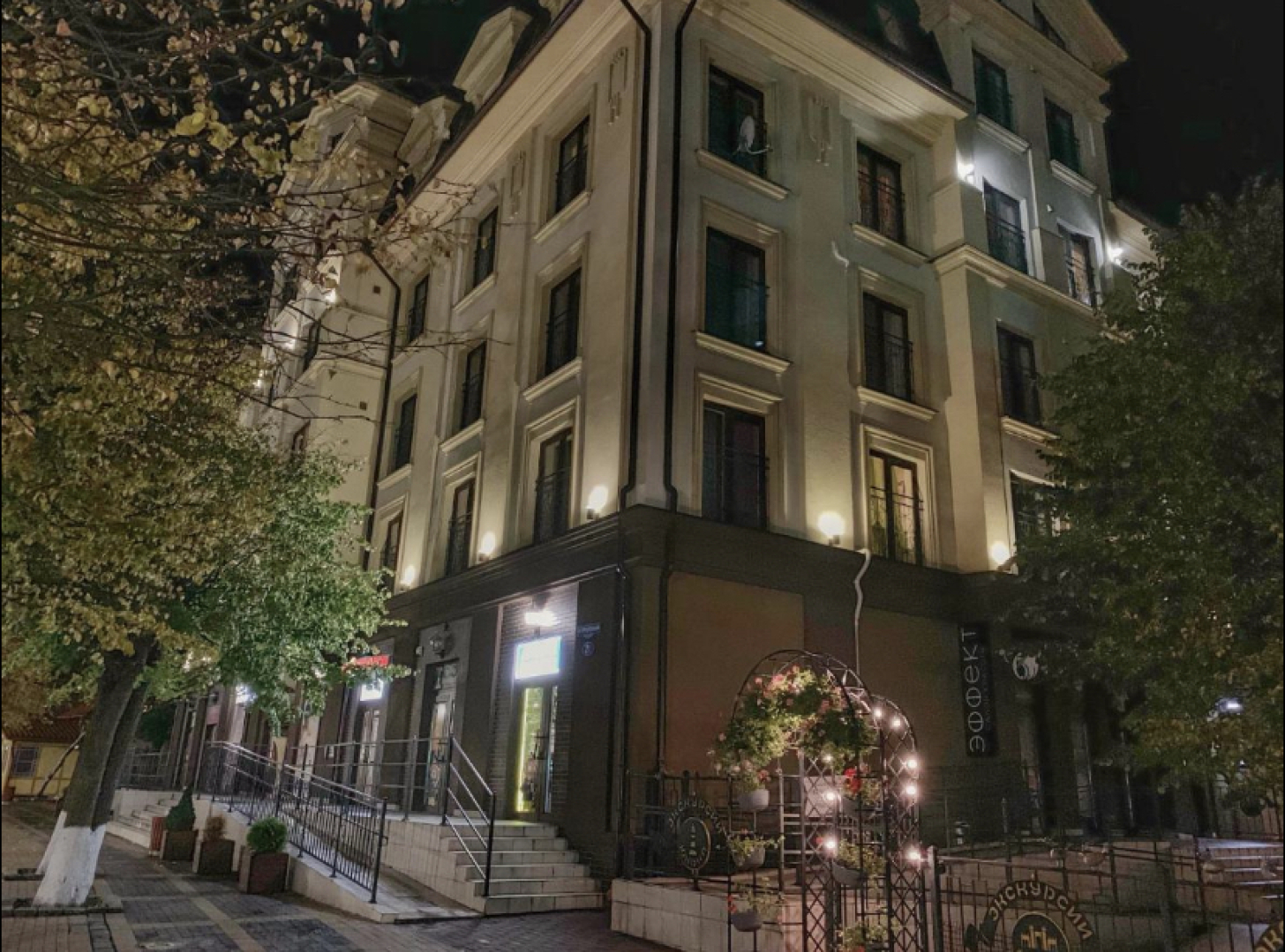 Апартаменты Двухкомнатные Курортный проспект