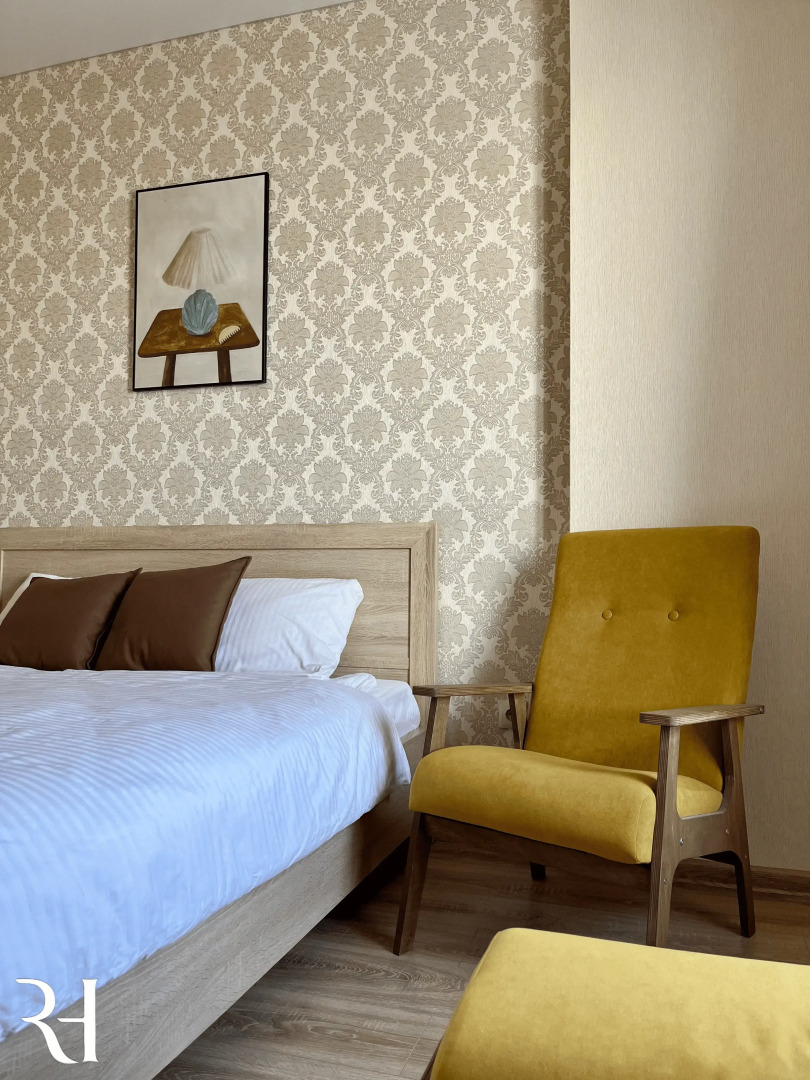 Апартаменты ЖК Уфимский Кремль