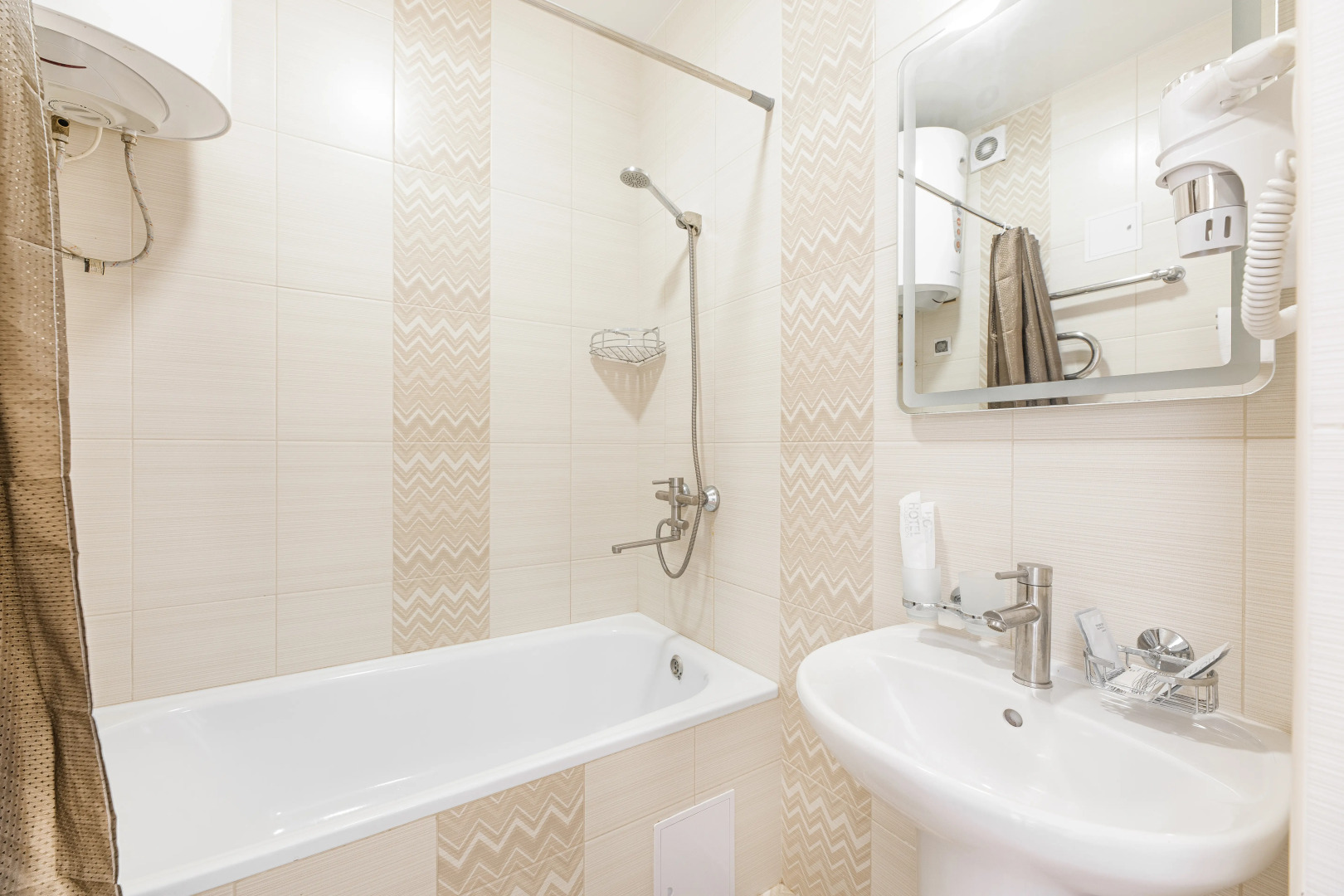 Отель Alfa Summer