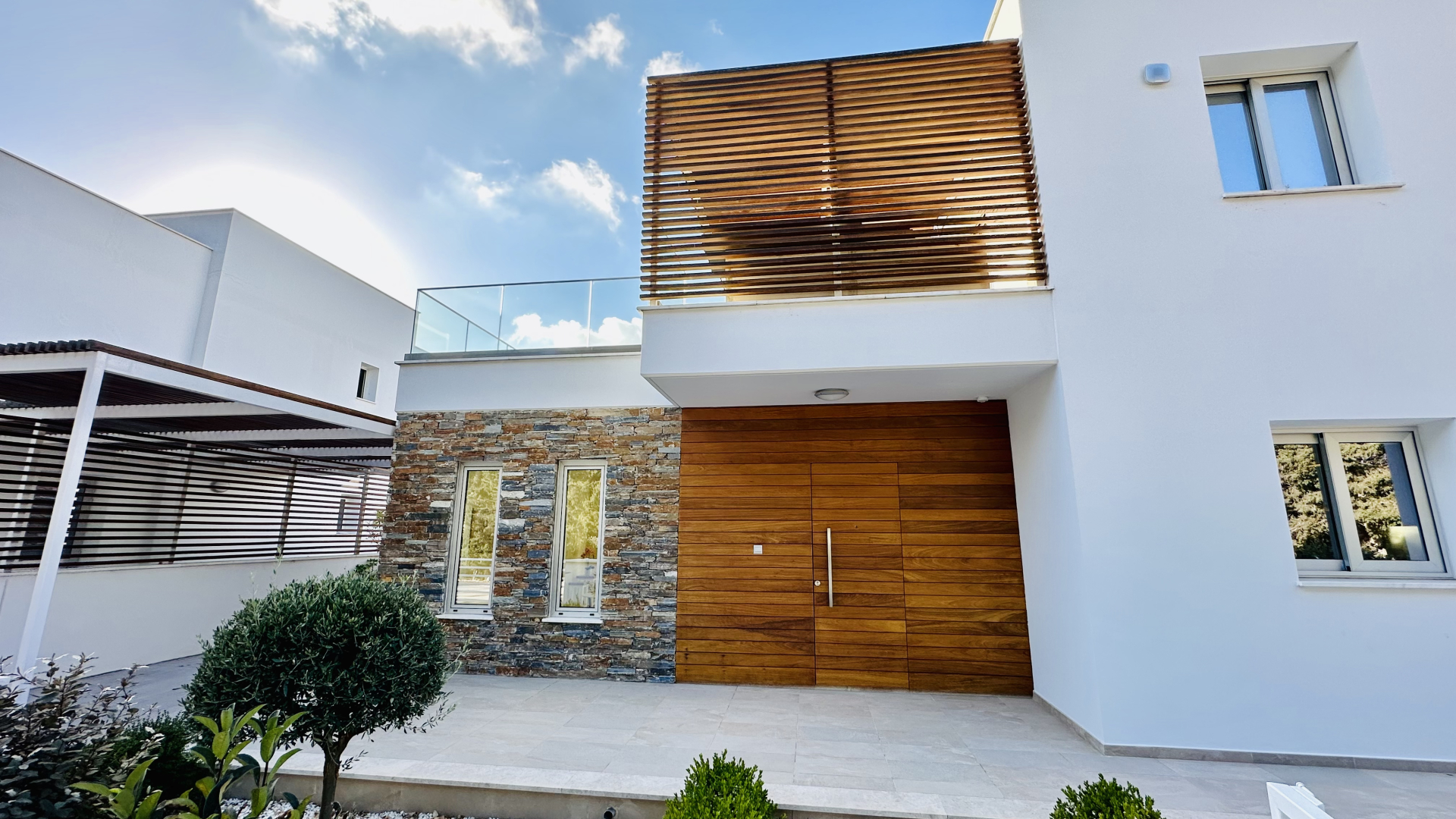 Вилла Luxury Paradise Villa