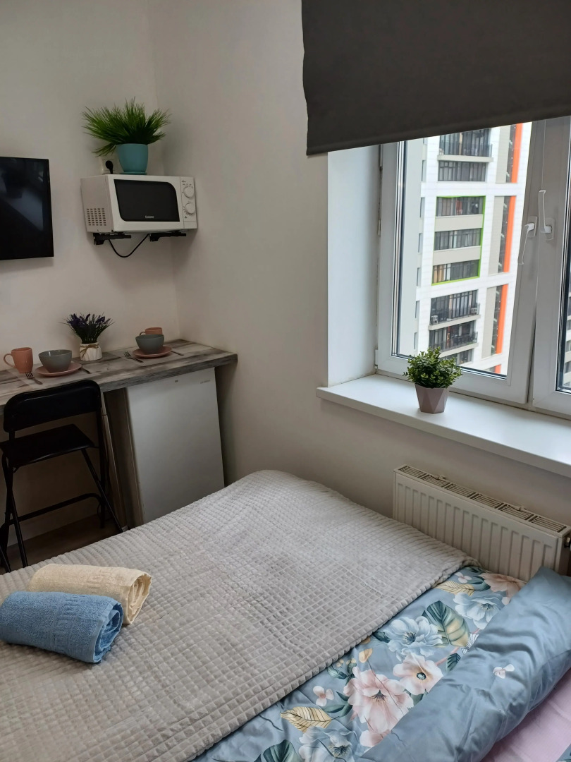 Апартаменты Уют возле метро Котельники