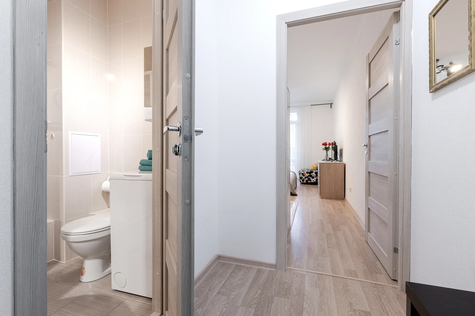 Апартаменты LaPerla у моря