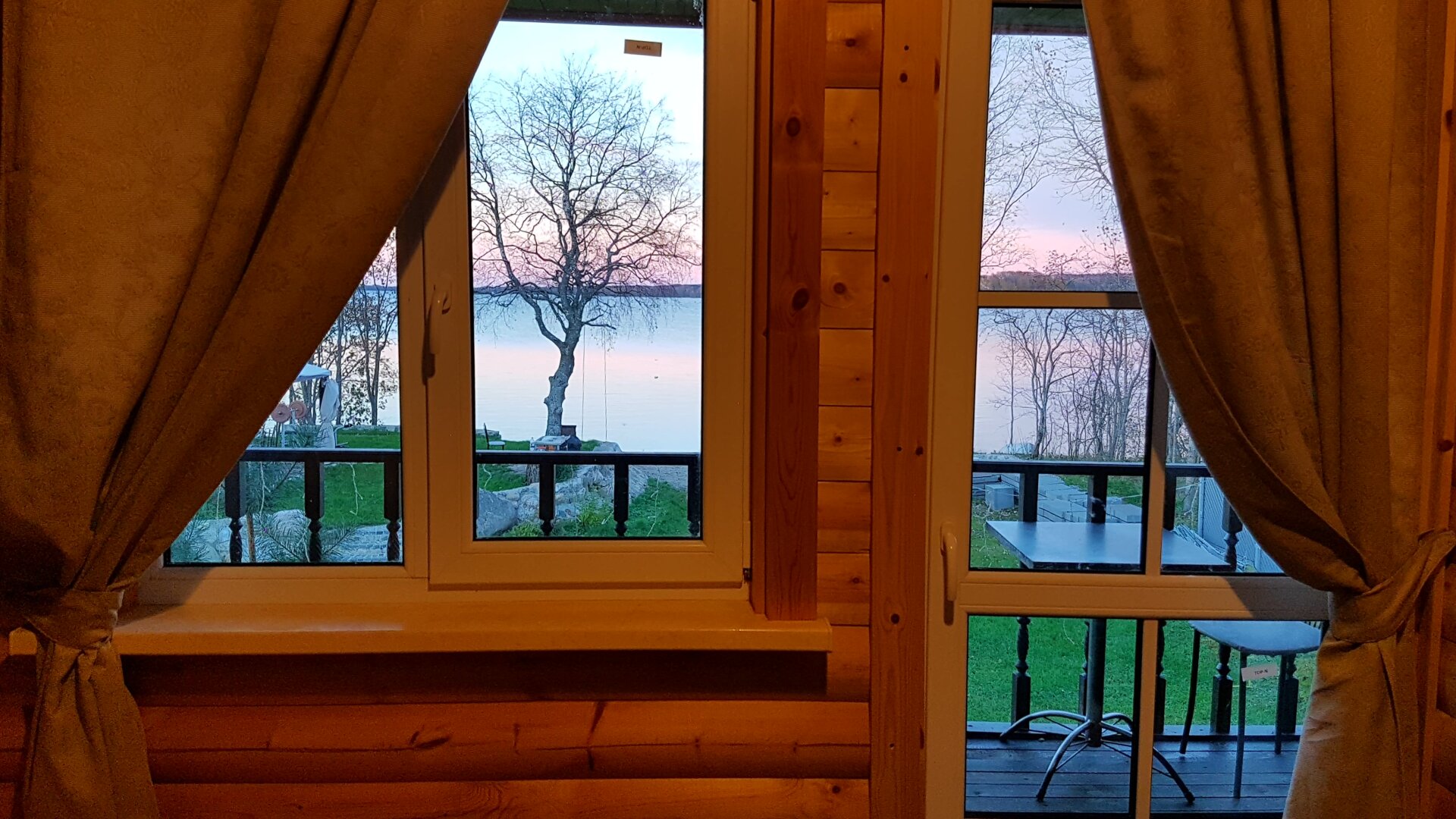 Вилла Святое Озеро