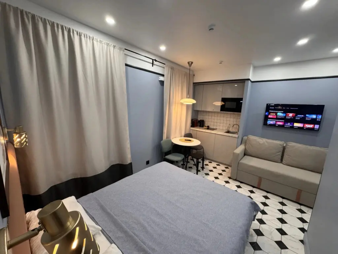 Апартаменты Рубинштейна