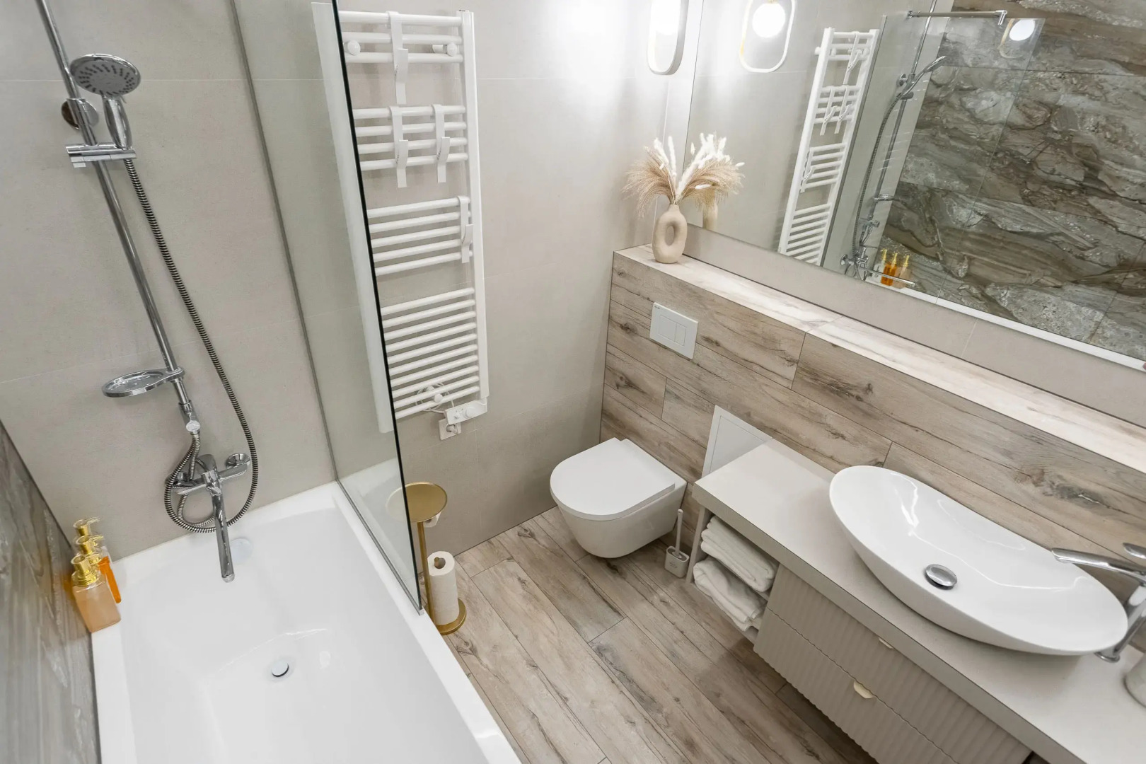 Апартаменты Красивые у моря