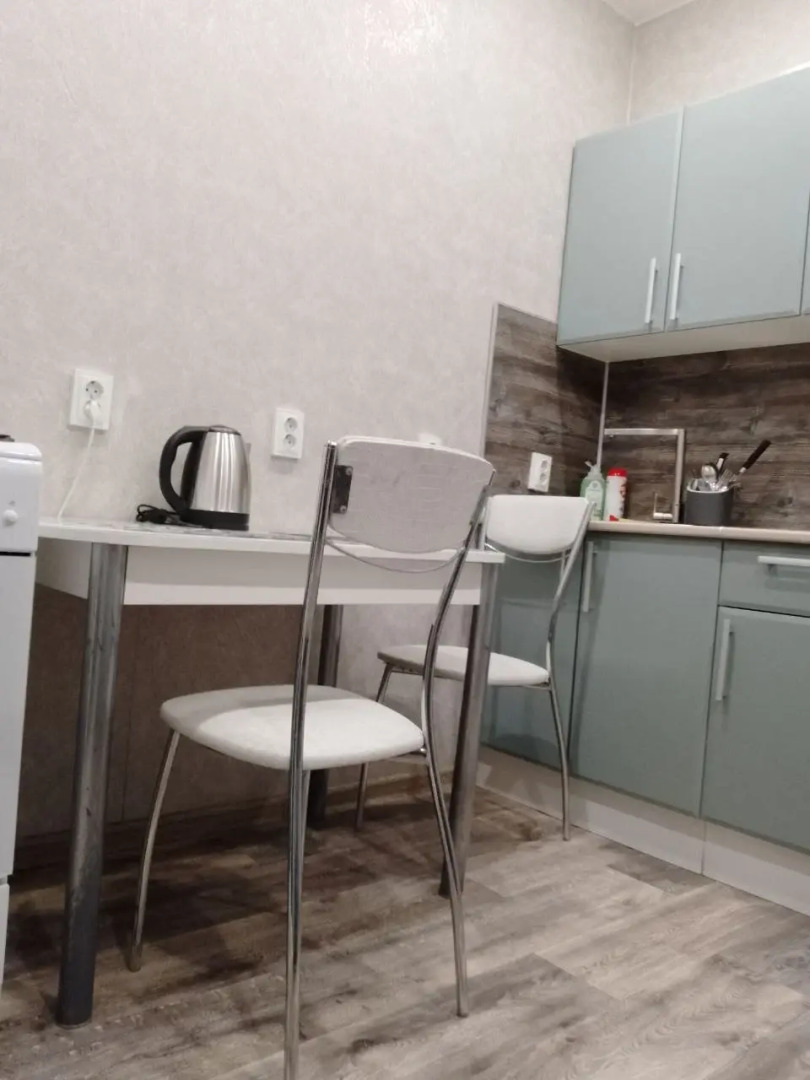 Квартира на Алабина 22