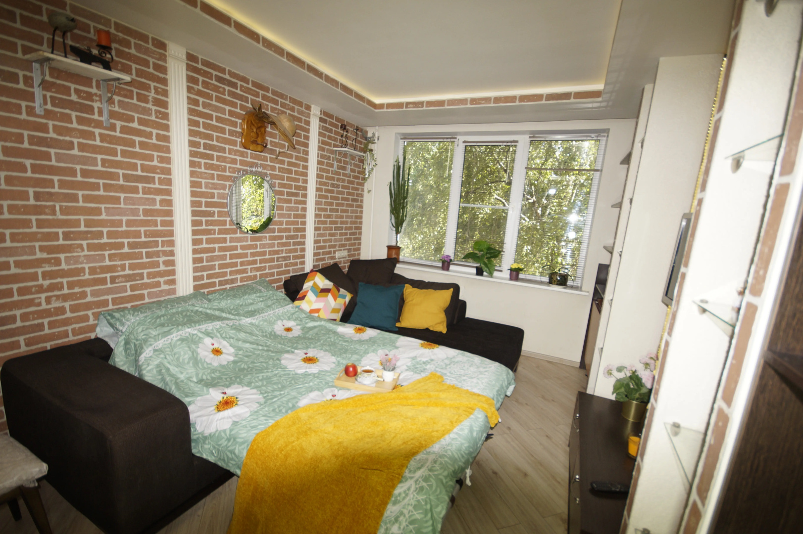 Апартаменты PiterHouse Bely Kuna