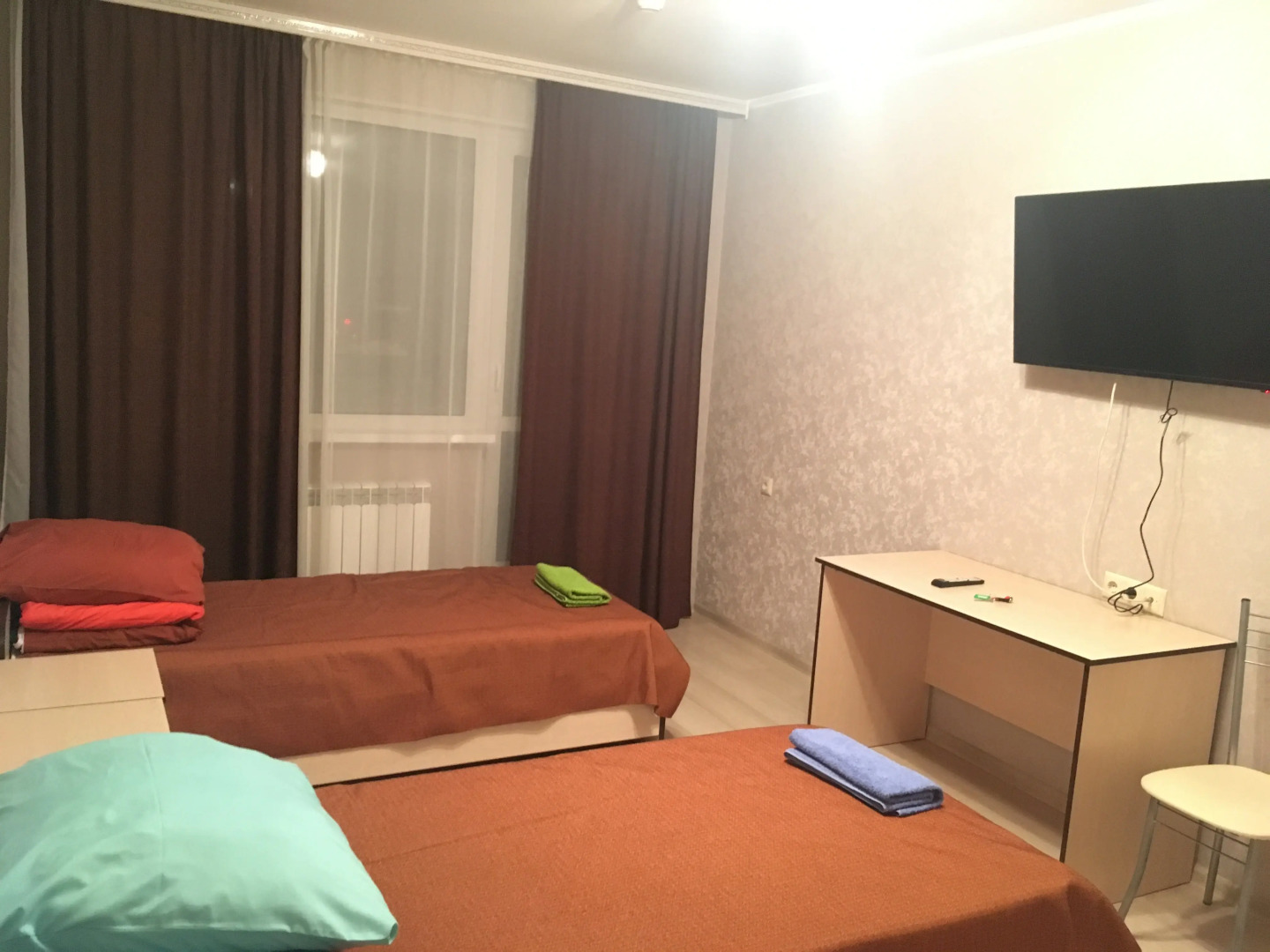 Отель Милитум