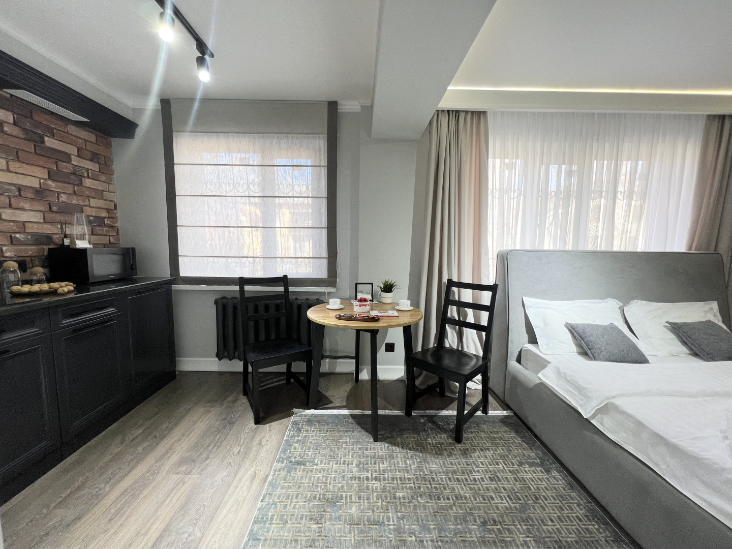 Апартаменты На Бакинской