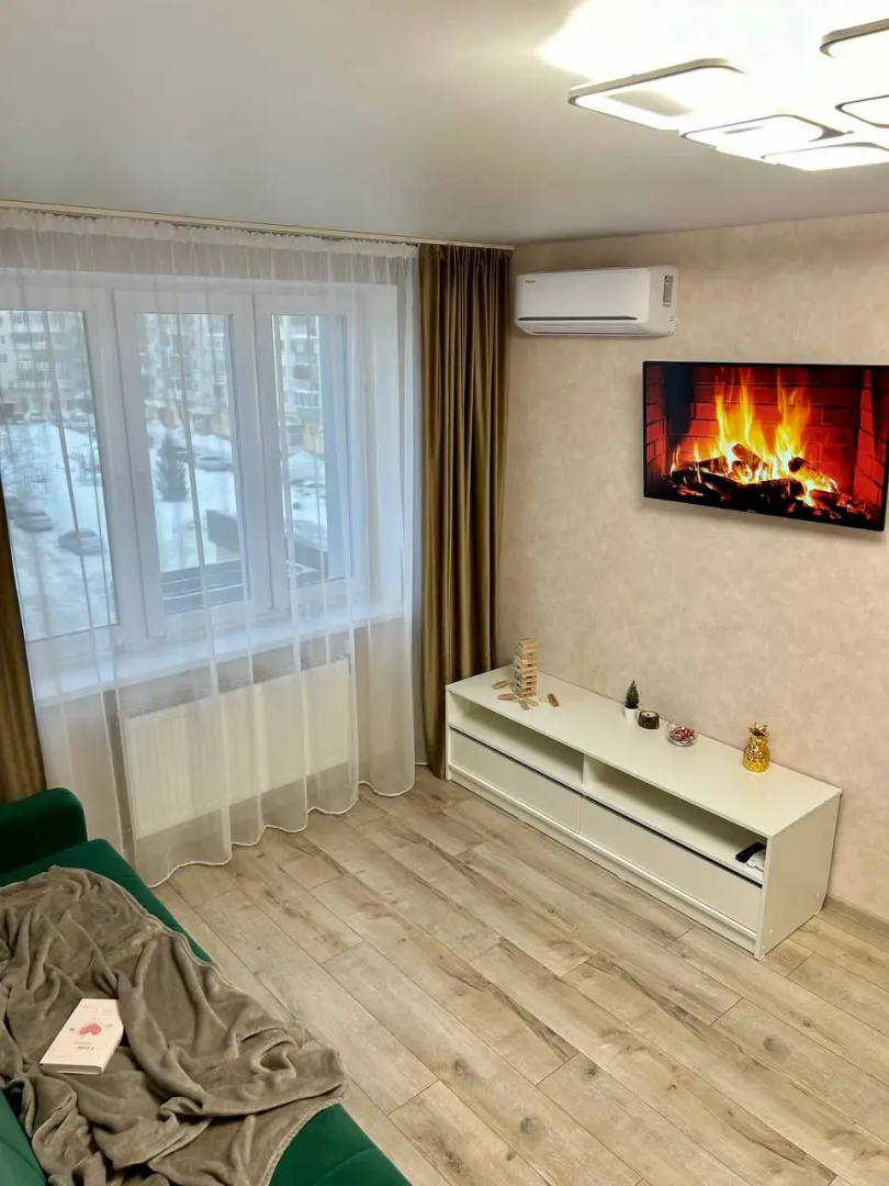 Квартира комфорт-класса