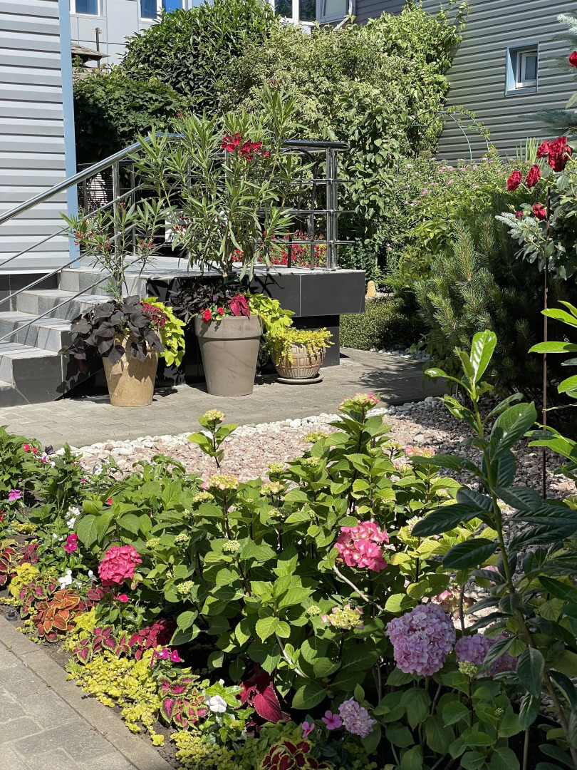 Апартаменты Flora&Komfort