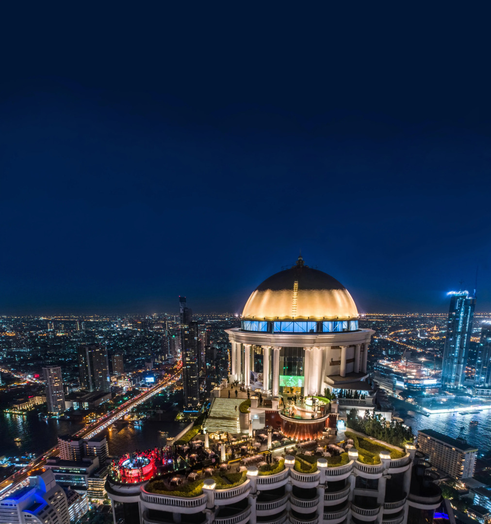 Отель Tower Club at lebua