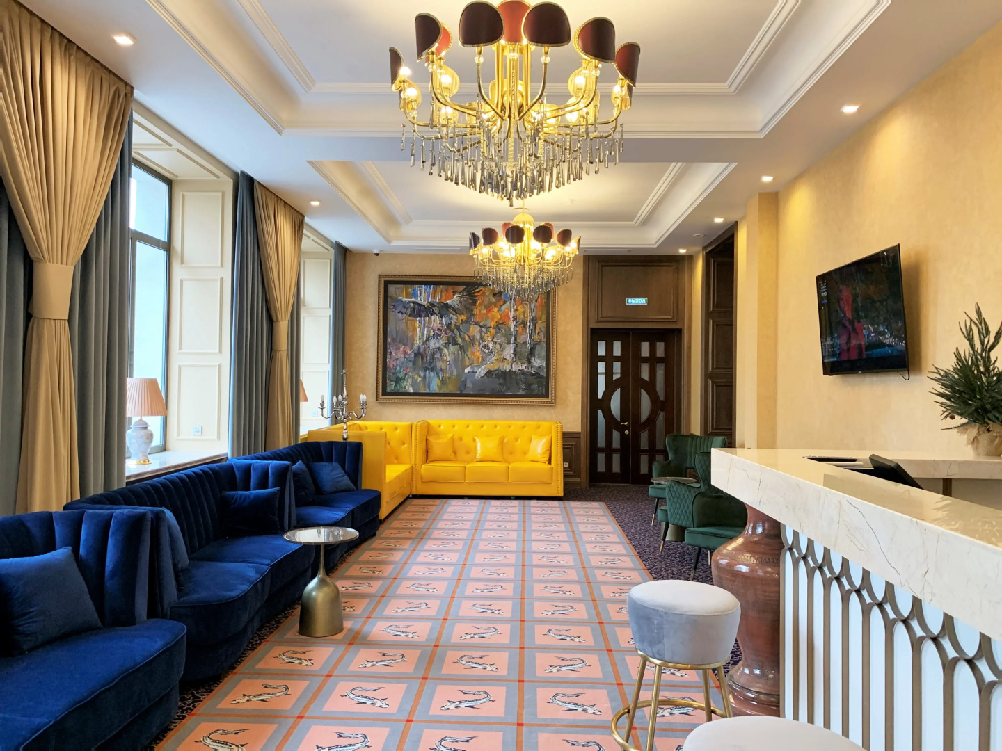 Гостиничный комплекс «Хабаровск»