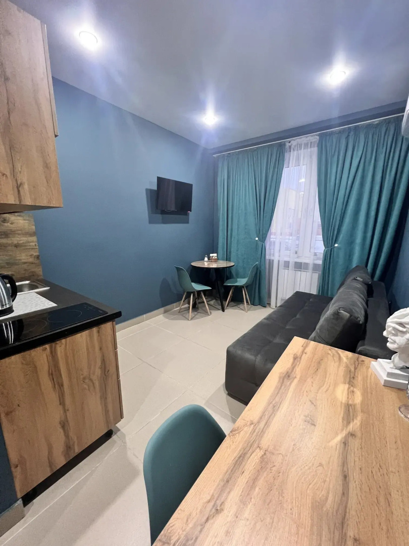 Апартаменты 6