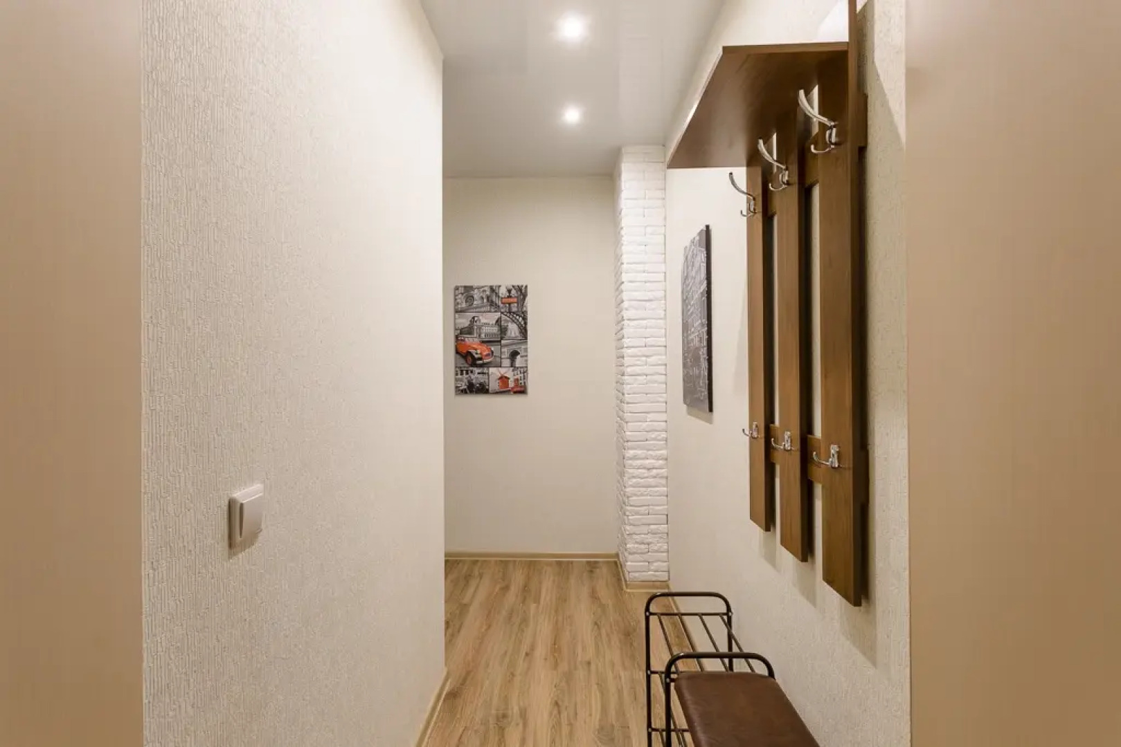 Апартаменты Белые ночи у Фрязиновского парка