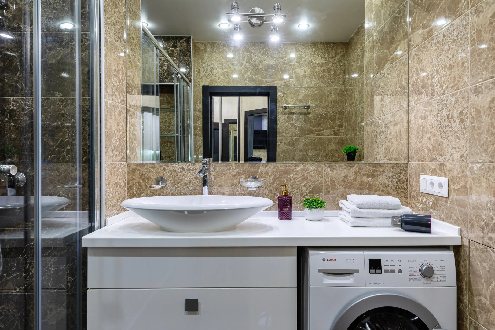 Квартира Уютная Студия в Современном Стиле