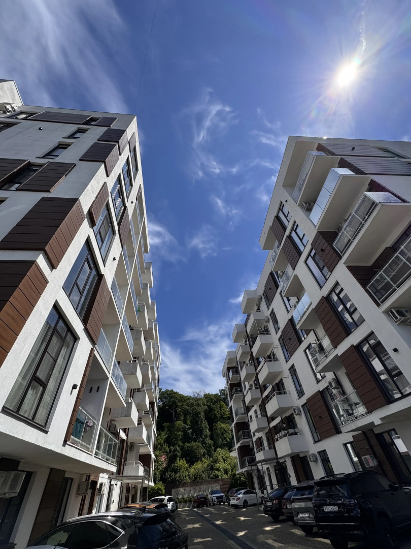 Квартира Уютная квартира в Олимпийском парке