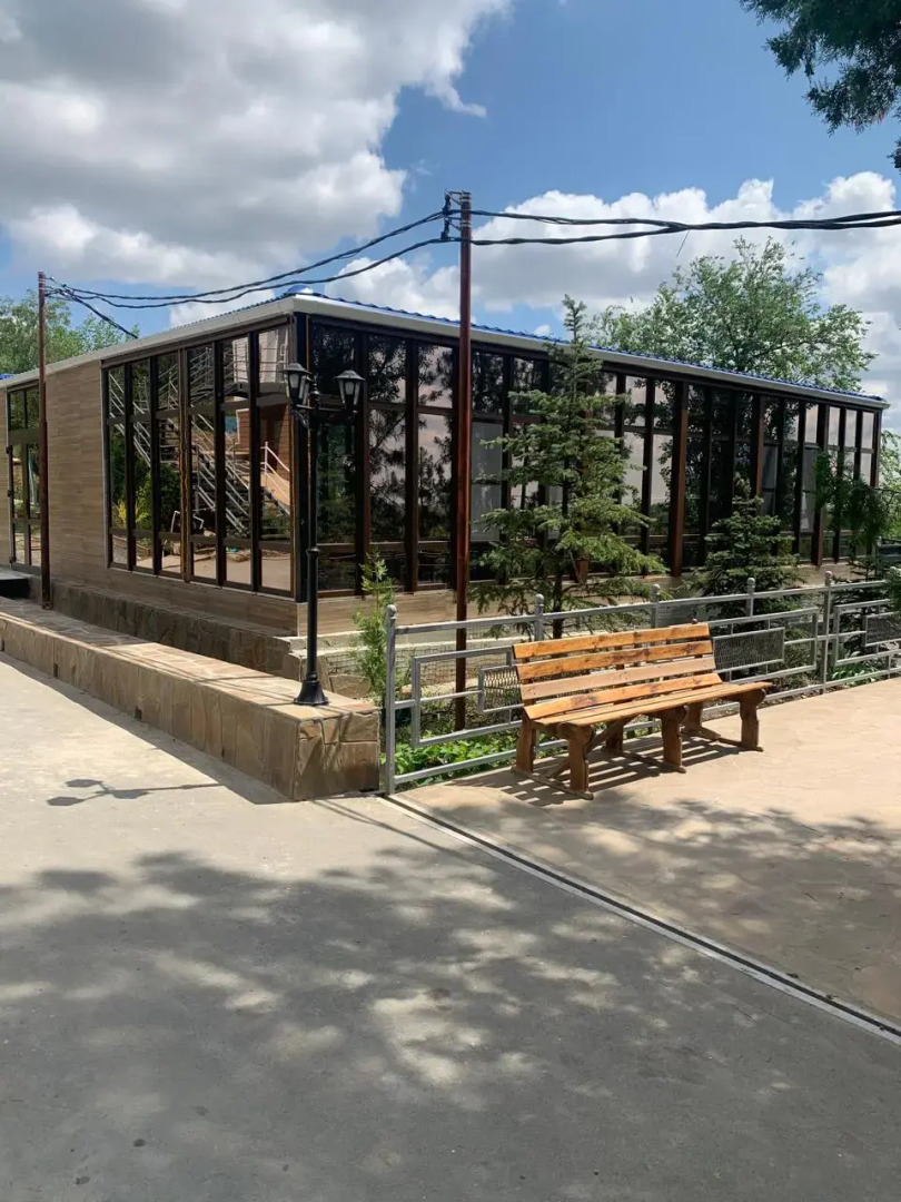 База отдыха Танаис