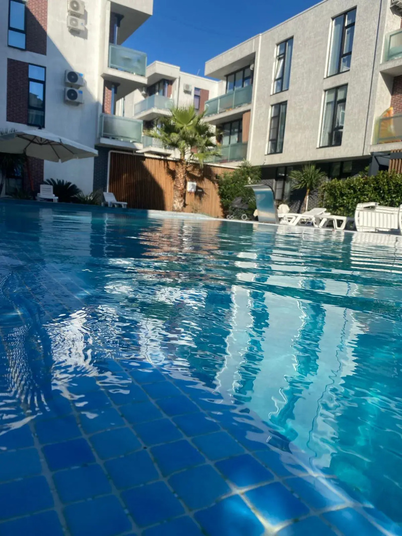 Апартаменты Green Palace Sochi