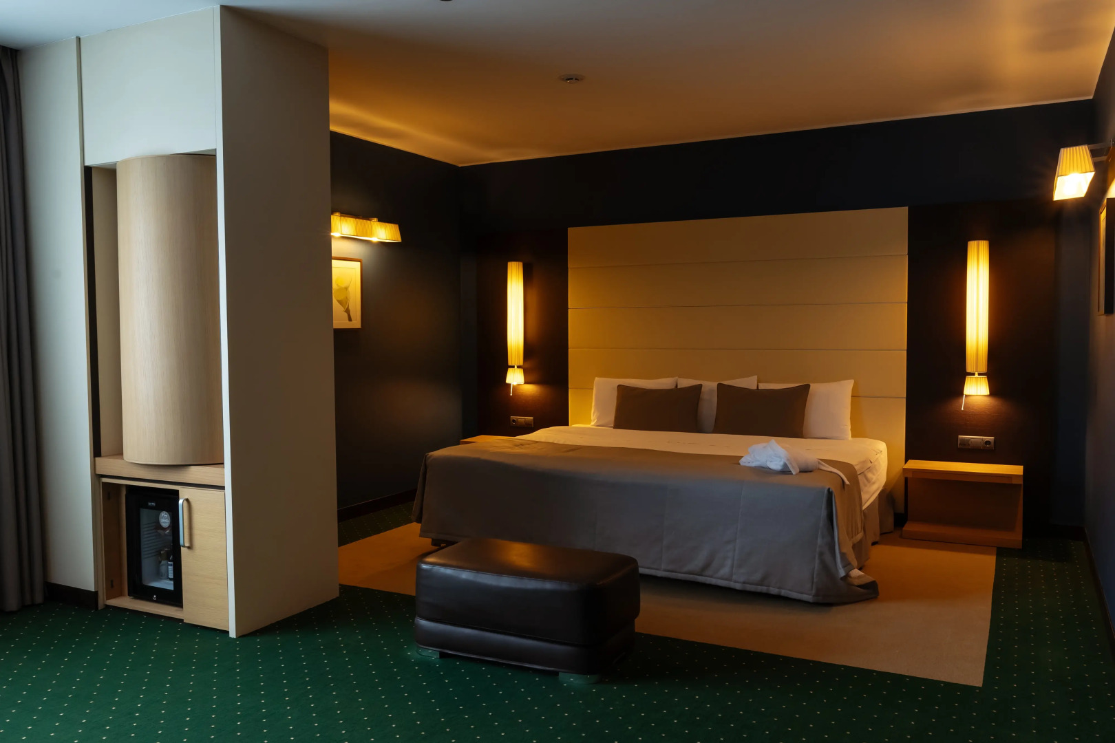 Гостиница Мираж