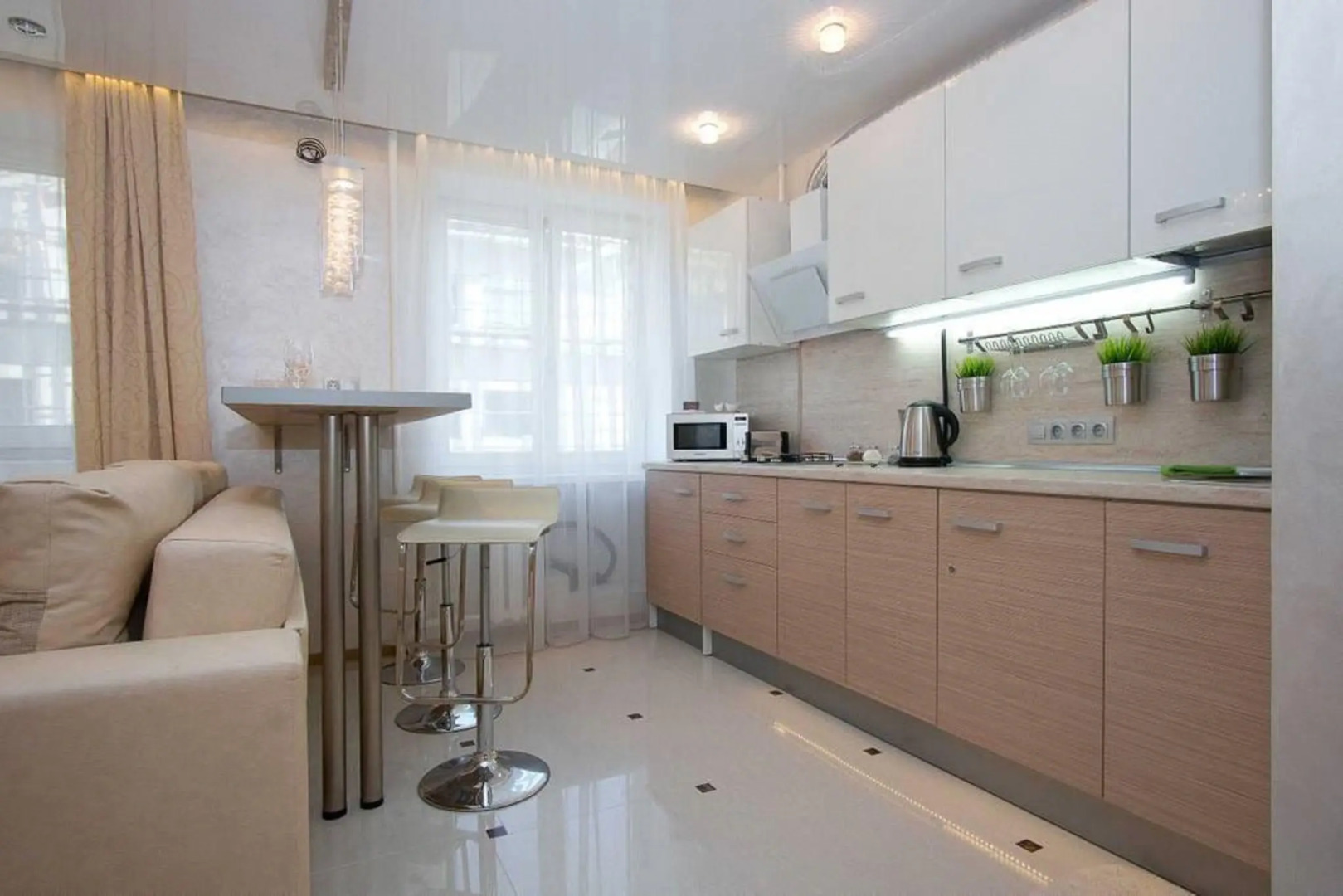 Квартира по Улице Романовская Слобода 10