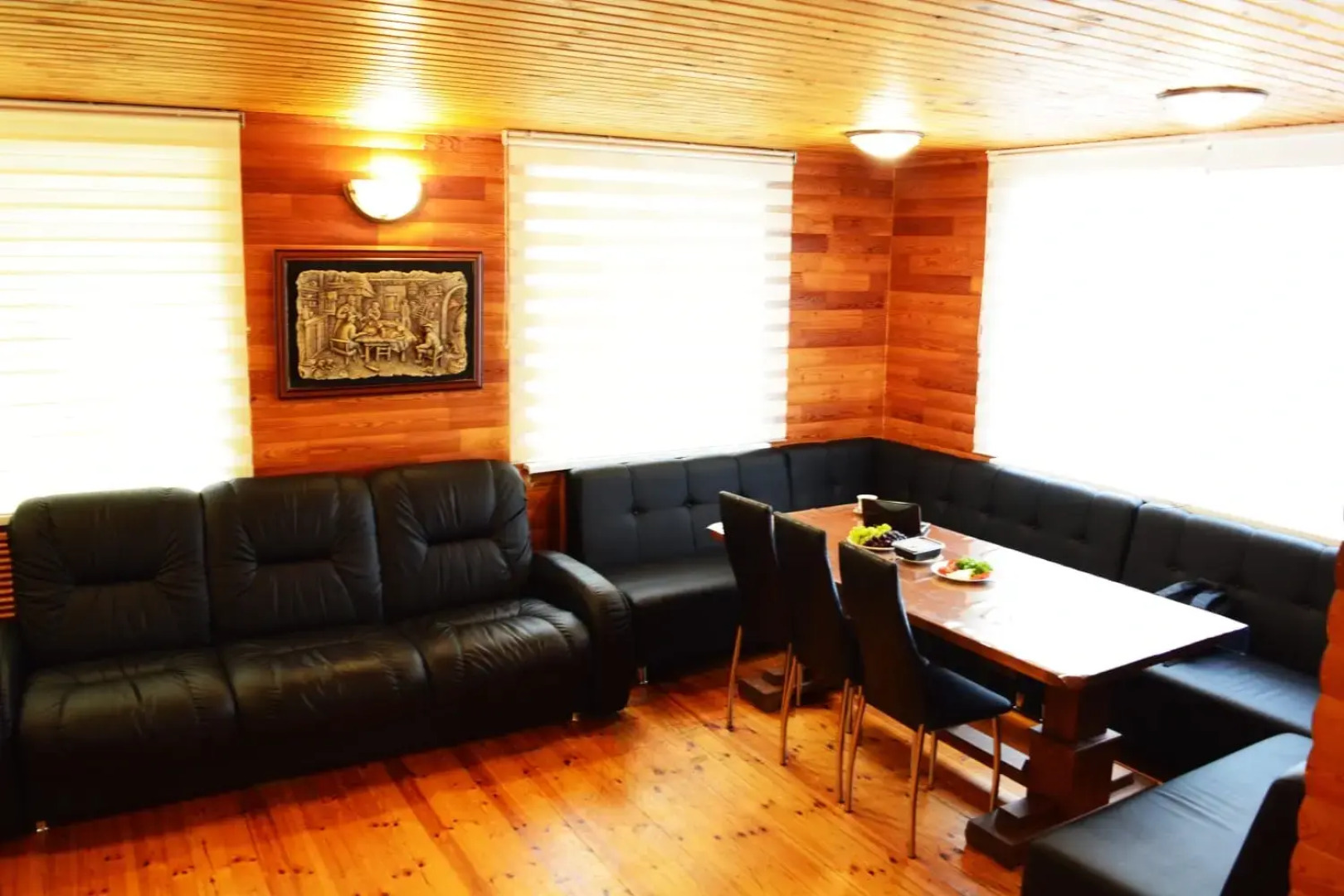 Гостевой дом База отдыха Аэропорт