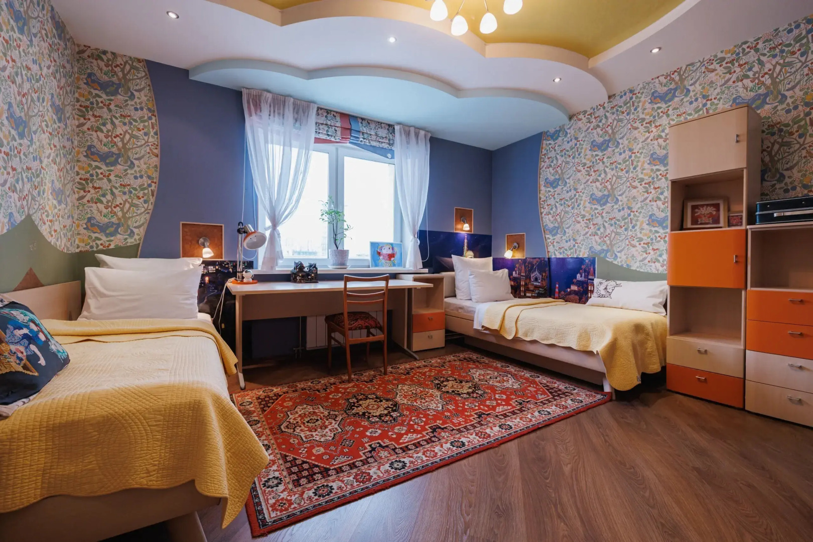 Квартира для семейного отдыха или поездки с друзьями