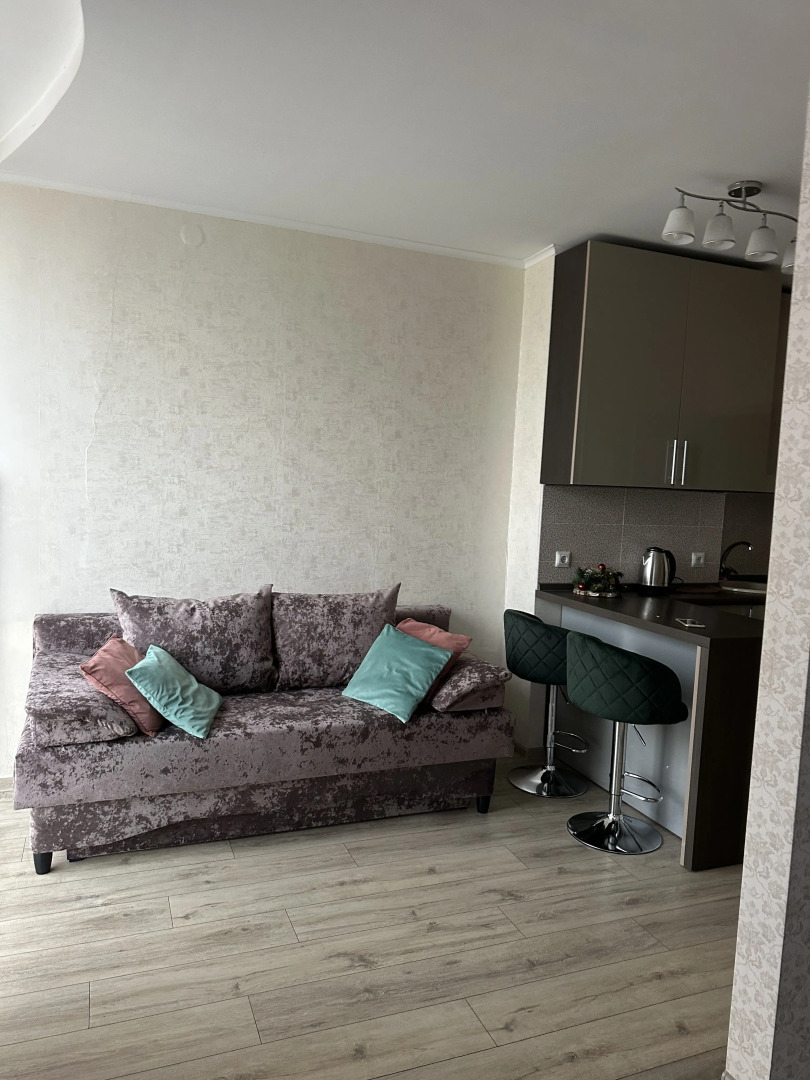 Апартаменты 1 в Рыбной Деревне