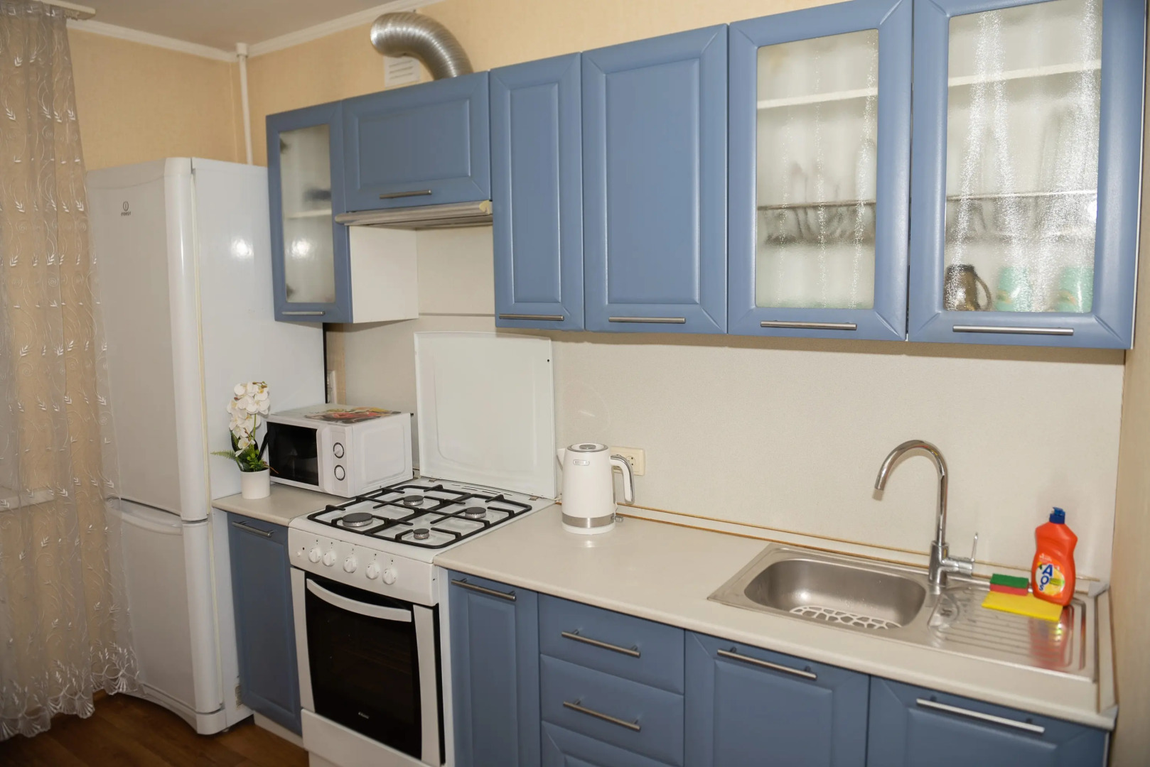 Квартира на ул. Арцыбушевской, 3