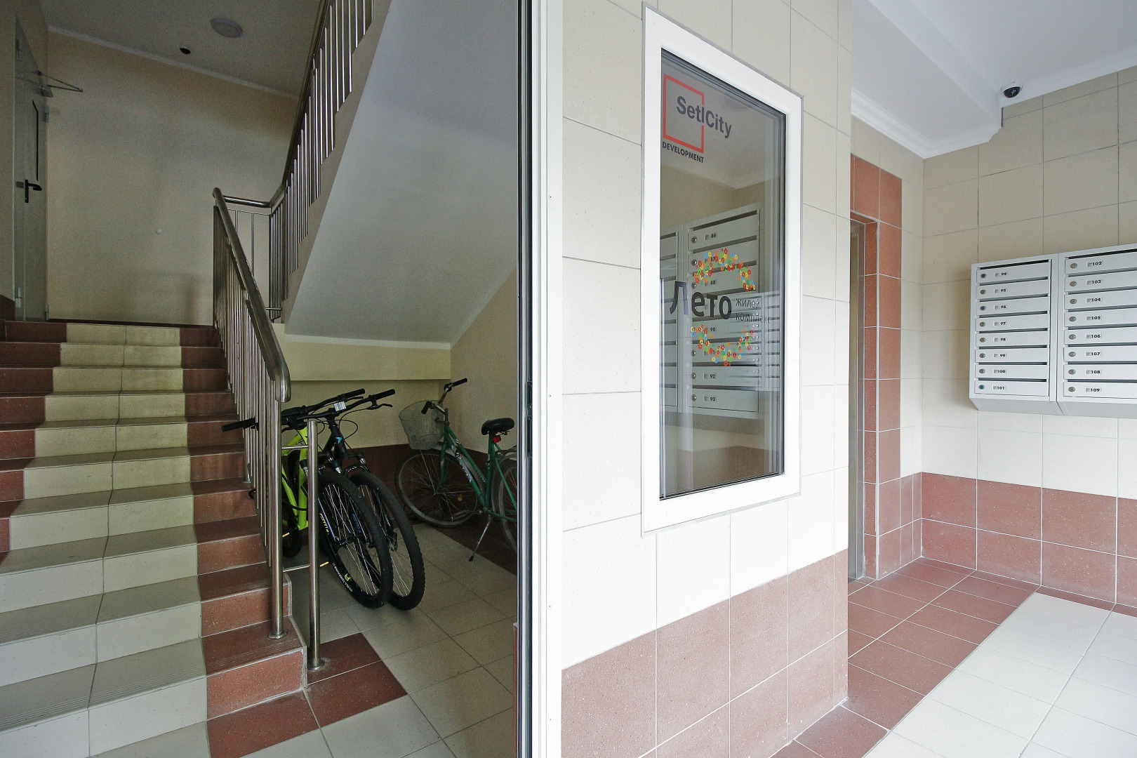 Апартаменты на Тихой