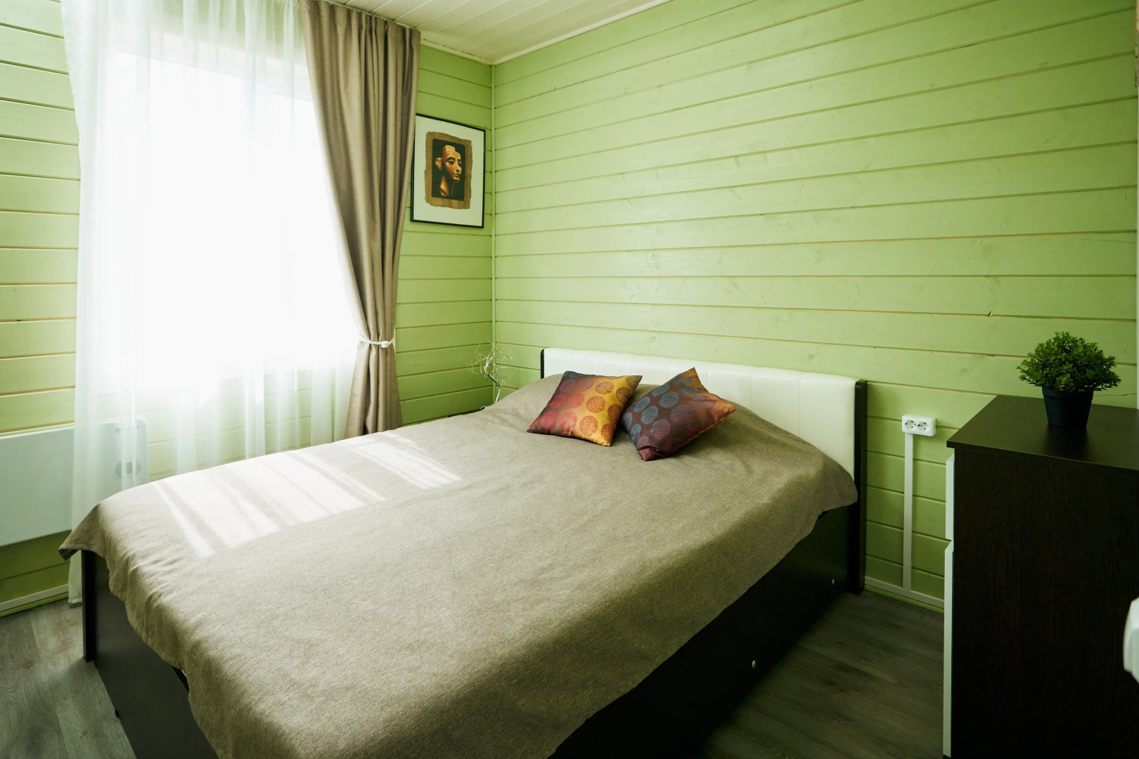 Частный дом Seliger Village