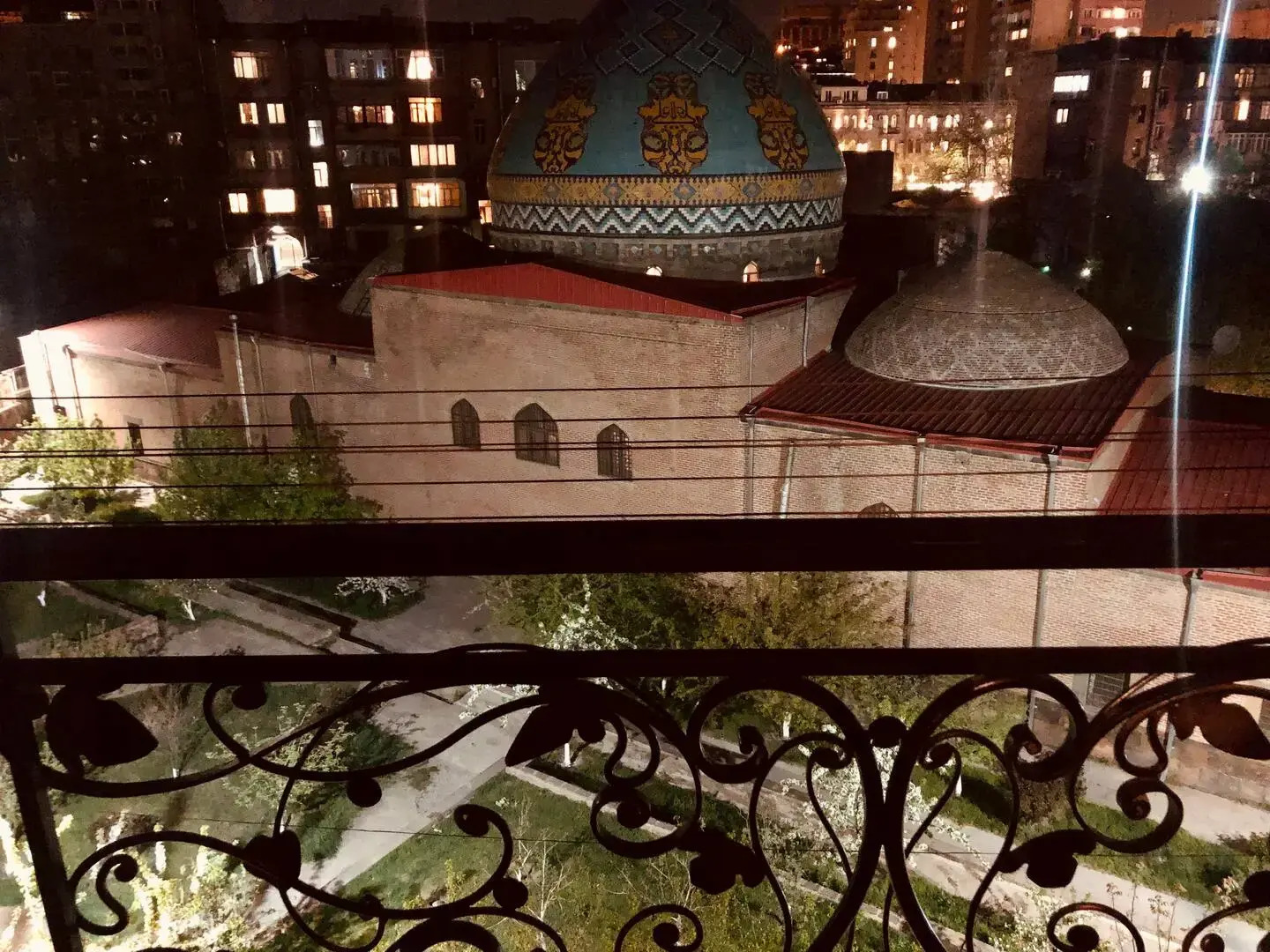 Апартаменты в Самом Центре