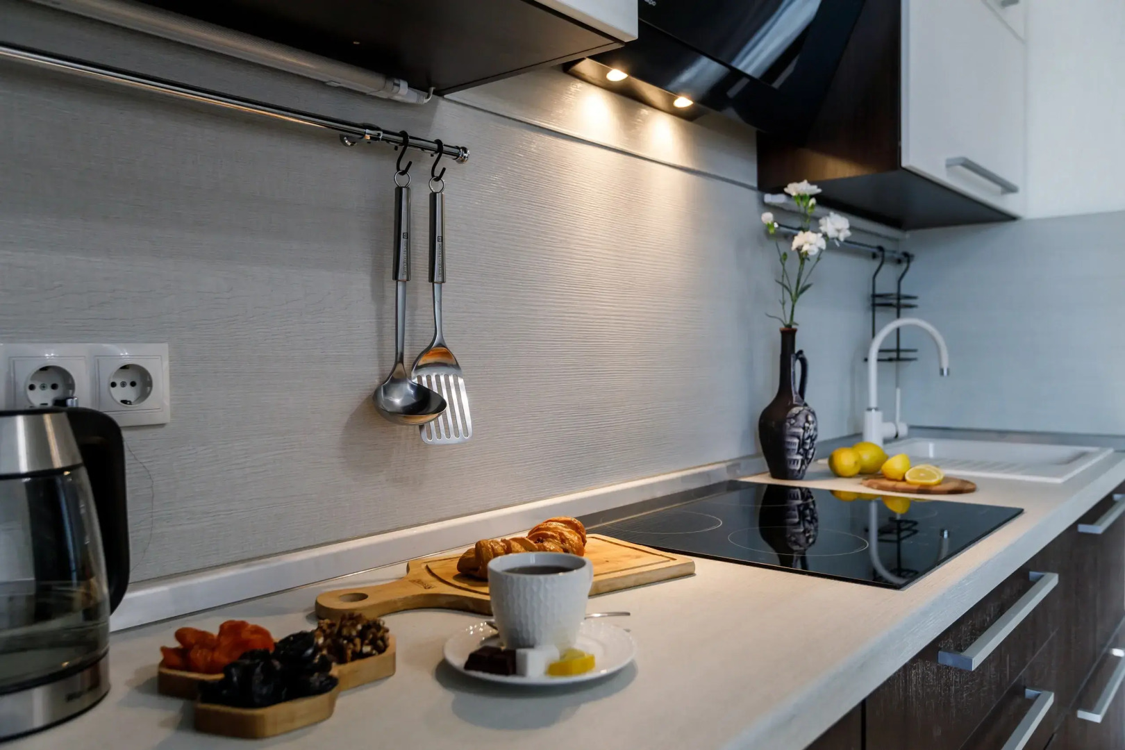 Апартаменты Station KliuchnikOFF