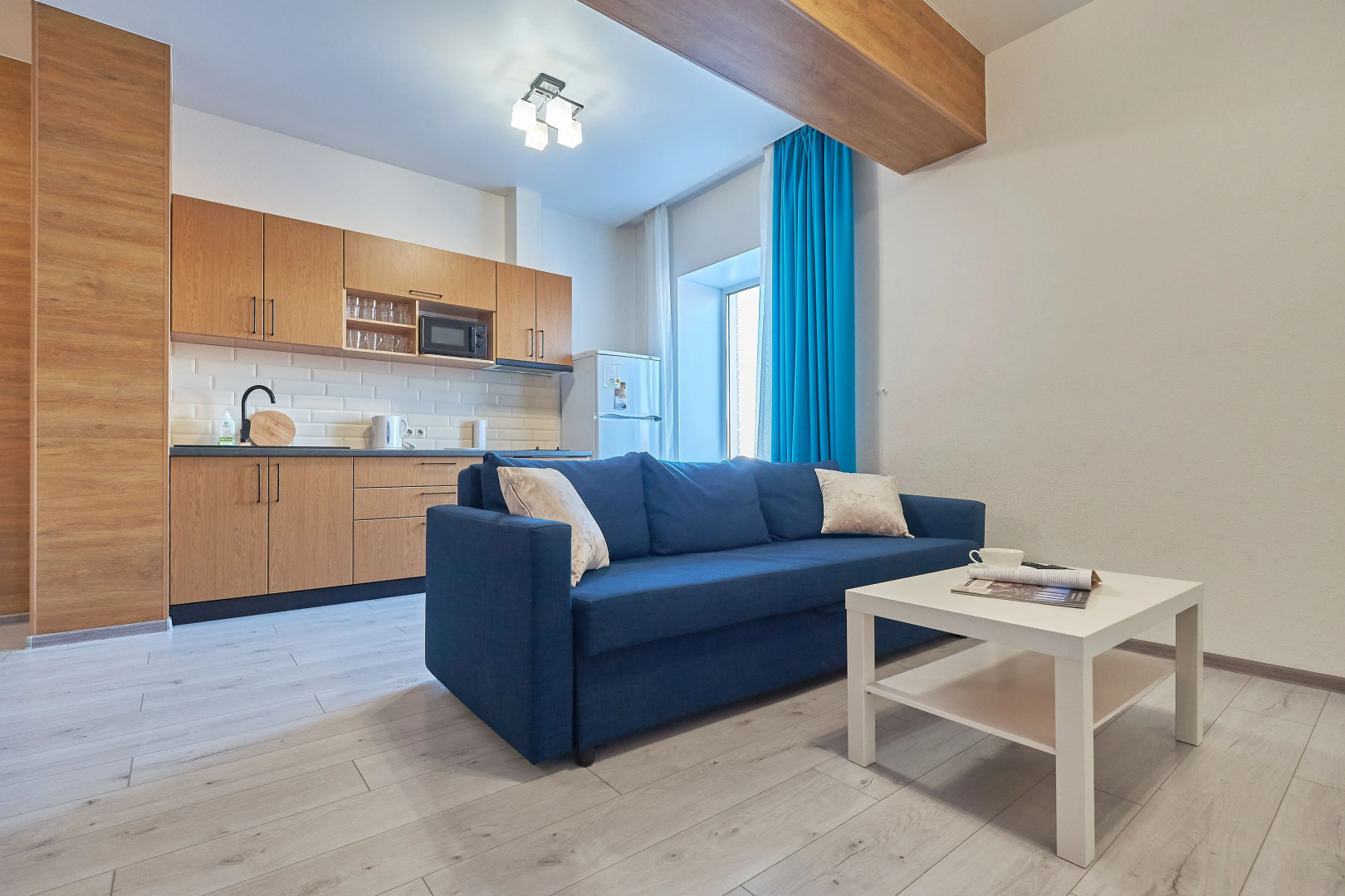 Апартаменты Петровские