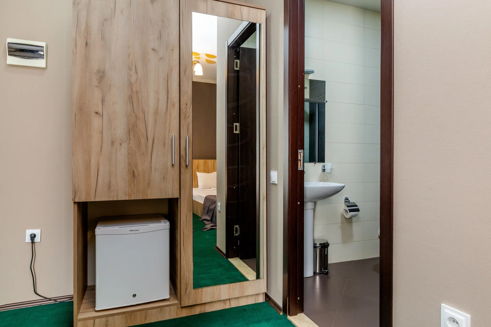 Отель Мерлин