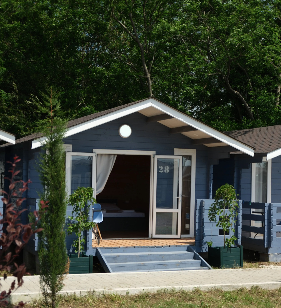 База отдыха Лыхны