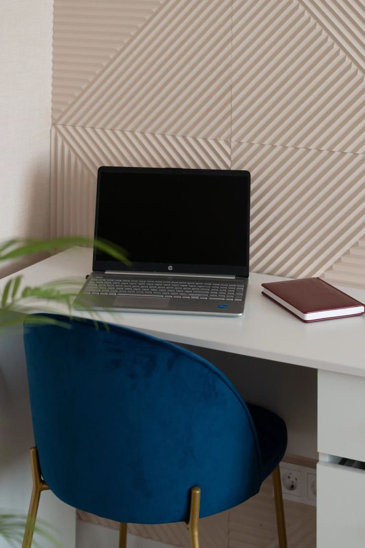 Квартира Голубая лагуна в деловом центре Тюмени