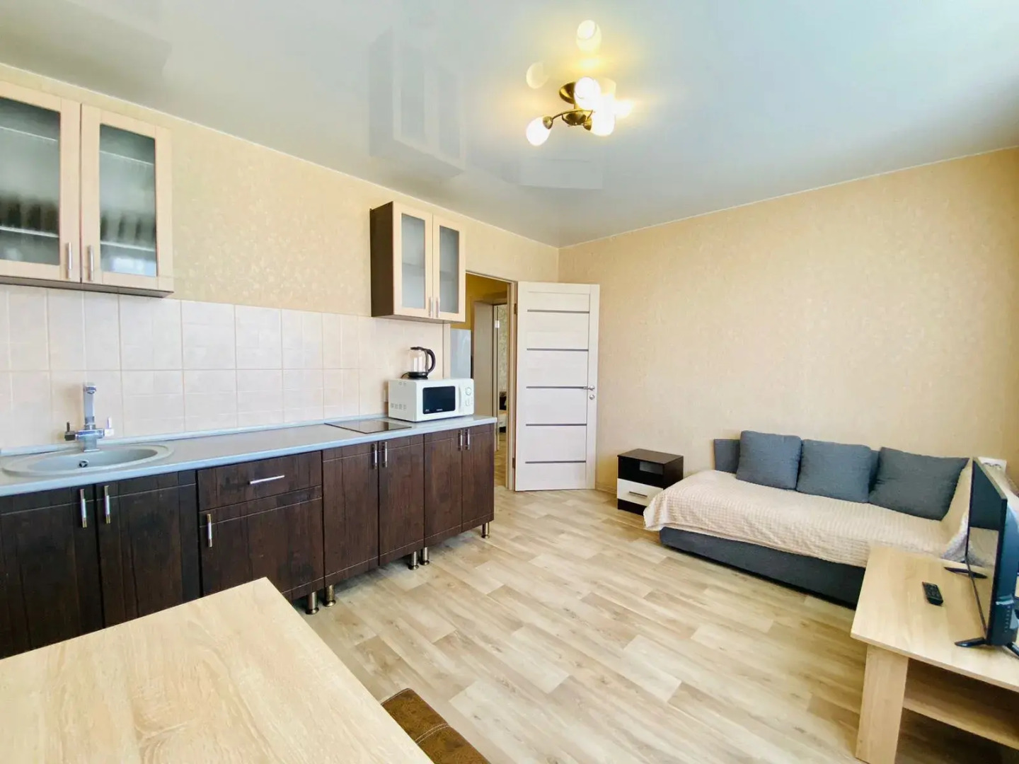 Апартаменты на Советской