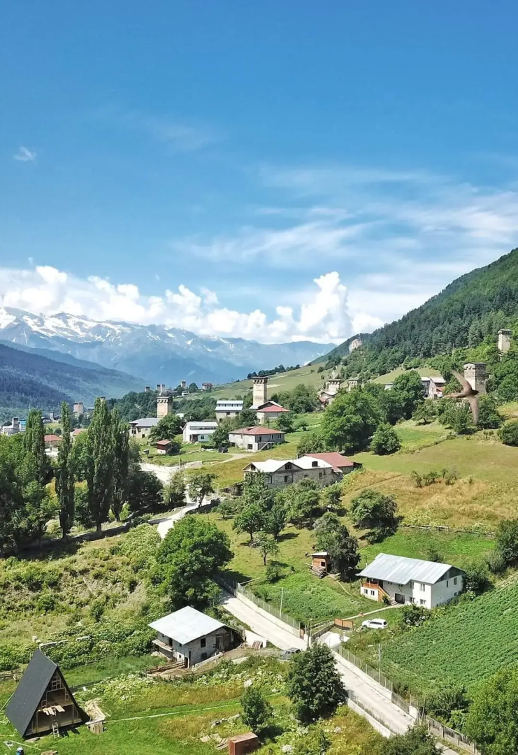 Гостевой дом Ninama