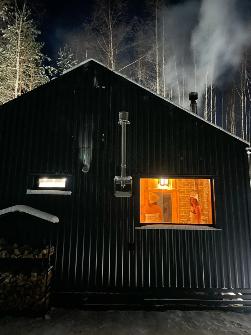 Частный Дом на Дачной 12