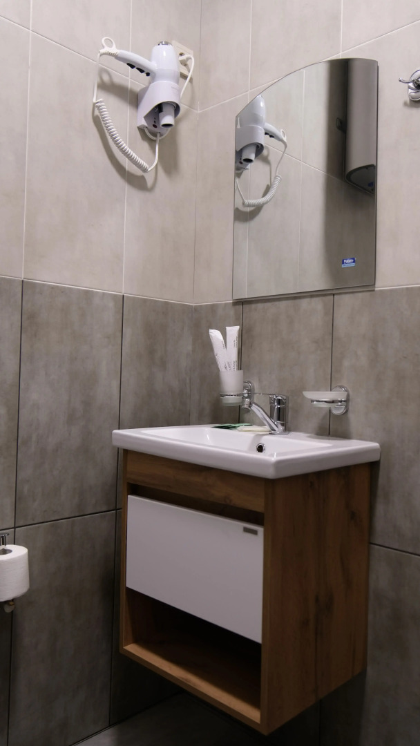 Отель Nokhchostar на проспекте Эсембаева