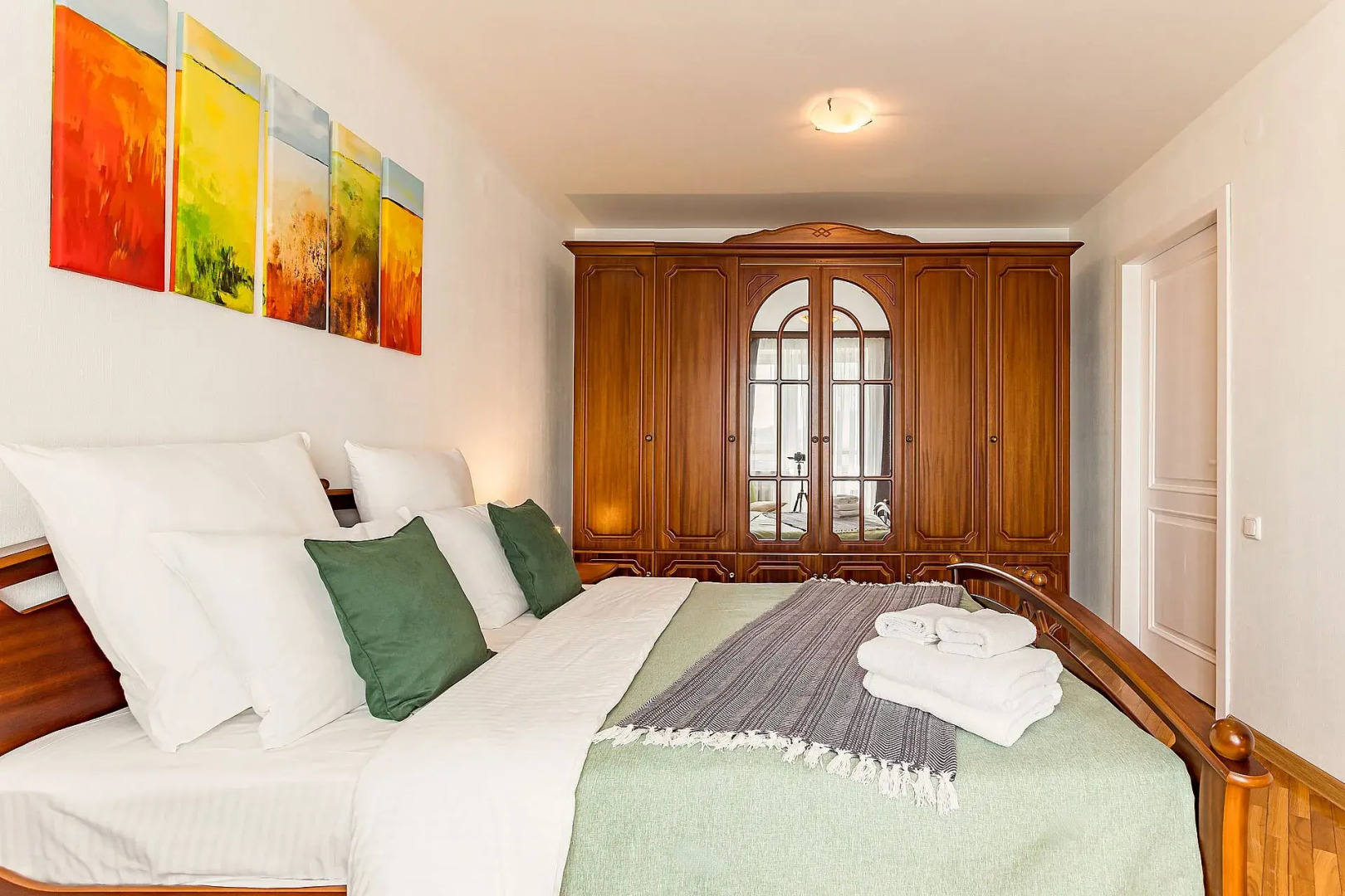 Великолепная Квартира в Центре